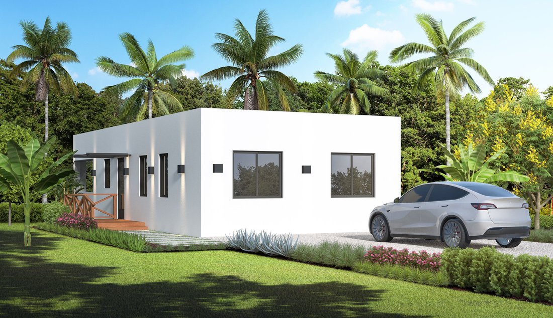 House in North Palmetto Point, Central Eleuthera, The Bahamas 1 - 14961037