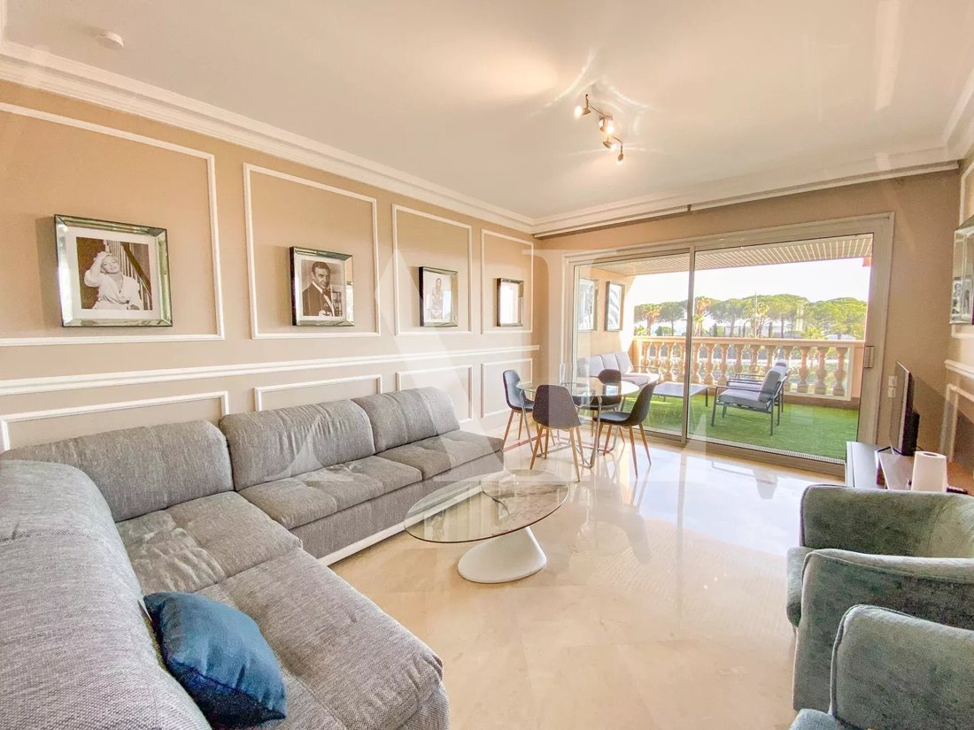 Apartment in La Mer - Le Puadon - Cannes Eden, Vallauris, France 3 - 13813604