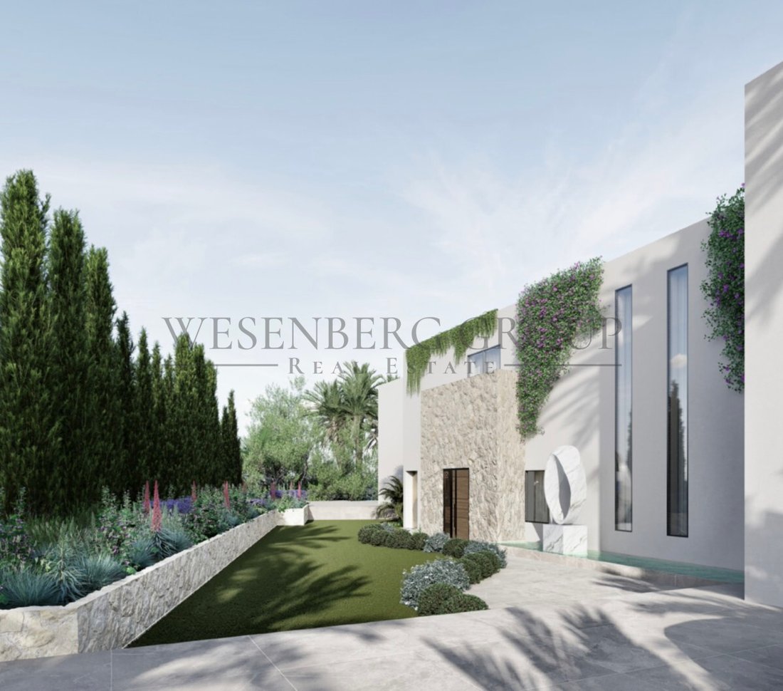 Villa in Can Pep Simo, Santa Eularia des Riu, Spain 3 - 14960850