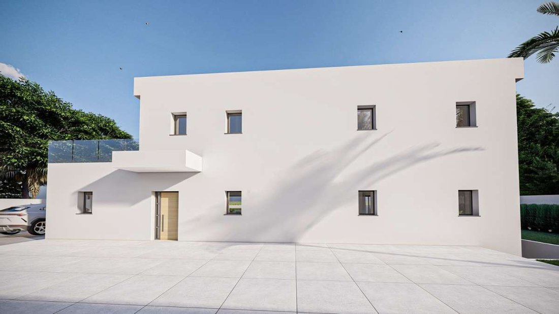 Casa a Calp, Comunità Valenzana, Spagna 3 - 14960951