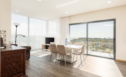 Apartment in Olhos de Agua, Algarve, Portugal 1