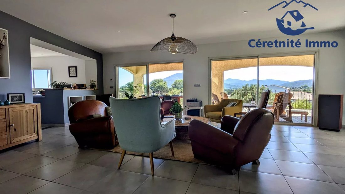 House in Saint-Jean-Pla-de-Corts, Occitania, France 4 - 14707677