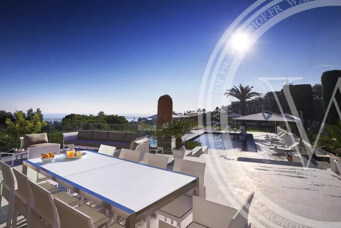 Villa in La Maure-Super Cannes, Vallauris, France 5 - 14938251