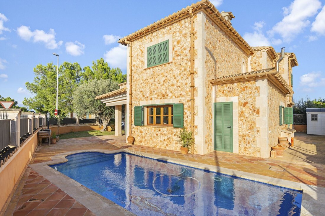 House in Marratxi, Balearic Islands, Spain 1 - 14961688