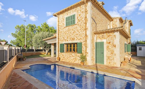 Casa a Marratxí, Isole Baleari, Spagna 1