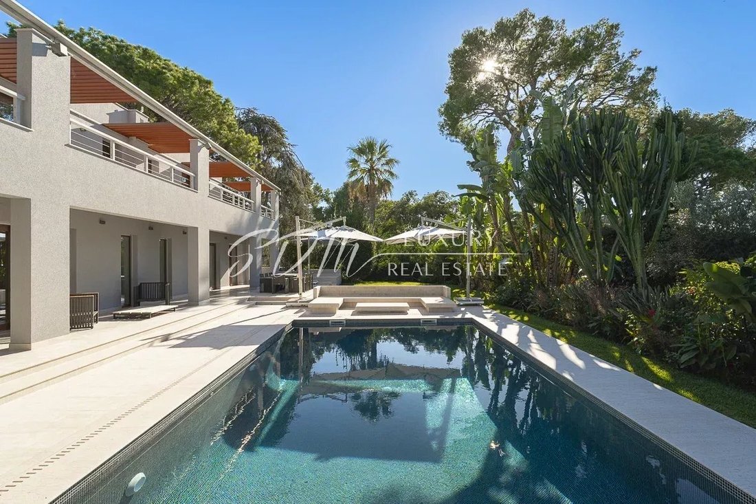 Villa in Saint-Jean-Cap-Ferrat, Provence-Alpes-Côte d'Azur, France 5 - 13438546