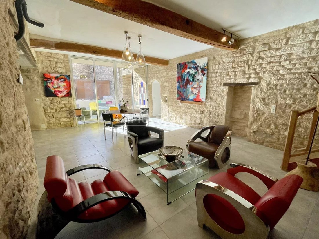 House in Bonnieux, Provence-Alpes-Côte d'Azur, France 5 - 12621878