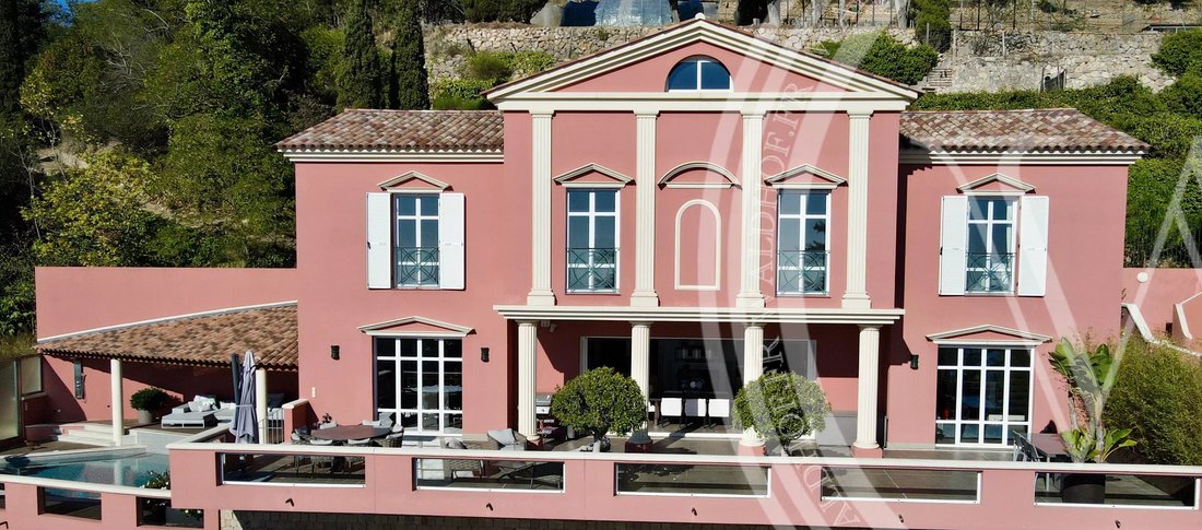 Villa in La Turbie, Provence-Alpes-Côte d'Azur, France 3 - 12410338