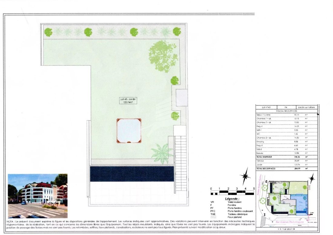 Apartment in Fréjus Plage, Frejus, France 5 - 12292427