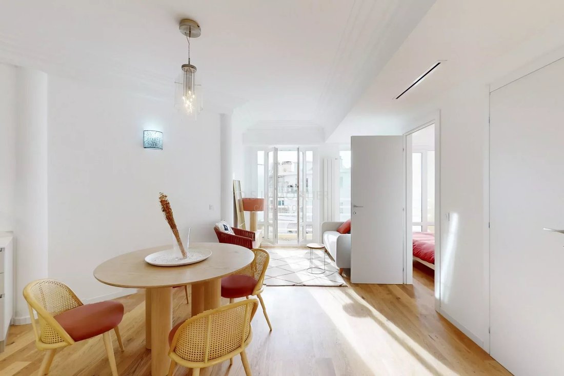 Apartamento en Niza, Provenza-Alpes-Costa Azul, Francia 3 - 13807179