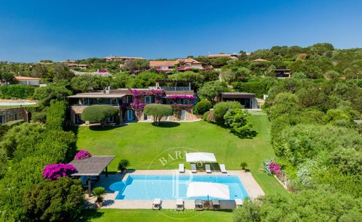 Villa in Porto Rotondo, Olbia, Sardinia 1