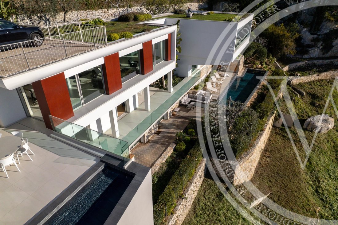 Villa in Col de Villefranche, Villefranche-sur-Mer, France 2 - 13842562