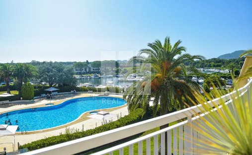 Apartment in Cannes Marina-La Roubine, Mandelieu-la-Napoule, France 1