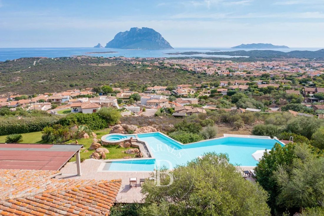 Villa in Loiri Porto San Paolo, Sardinia, Italy 1 - 13632129
