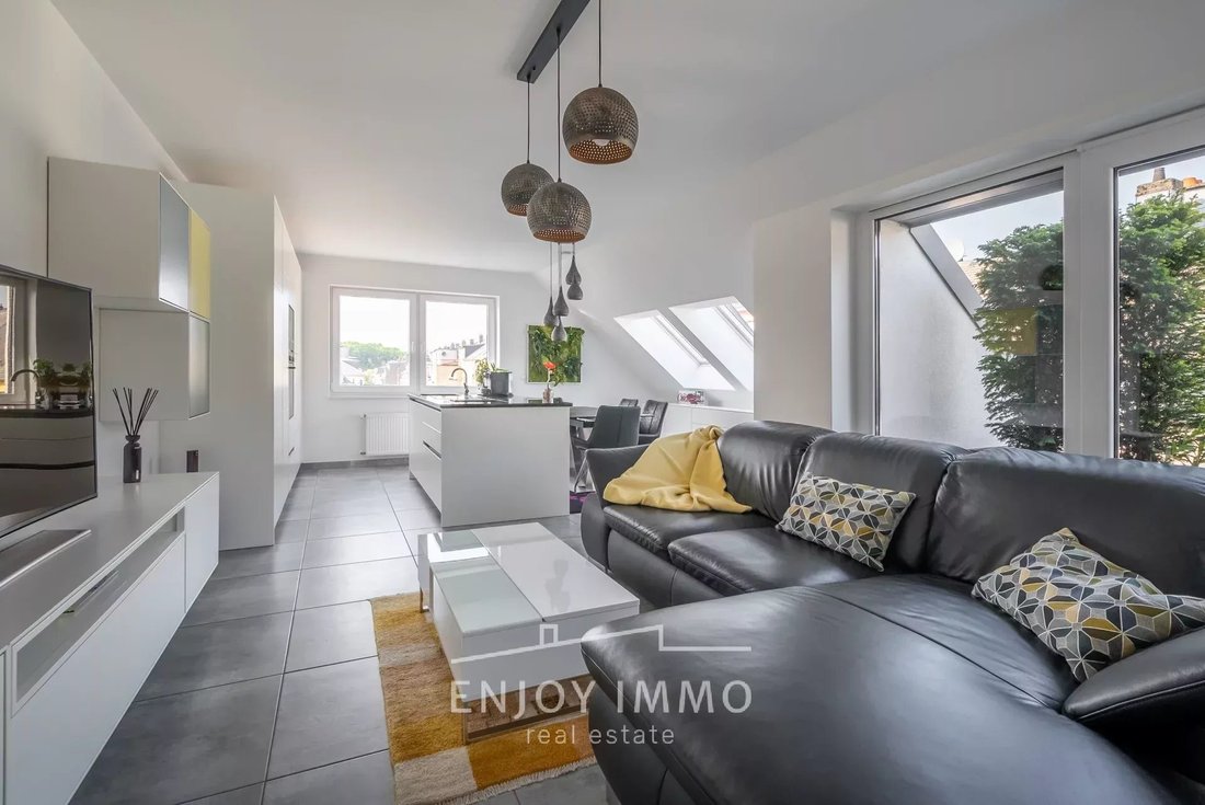 Apartment in Esch-sur-Alzette, Esch-sur-Alzette, Luxembourg 2 - 12918402
