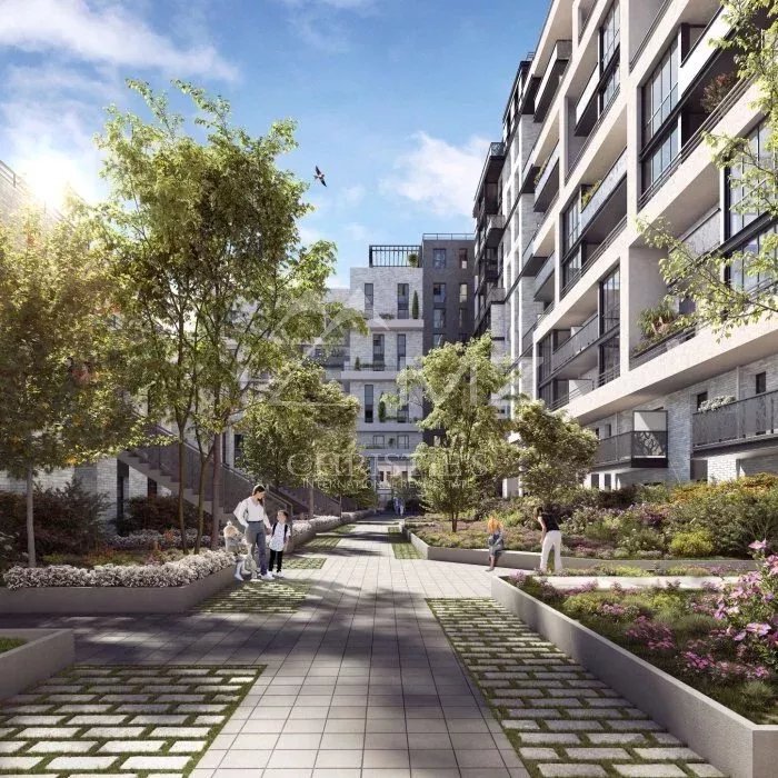 Apartment in Centre Ville, Suresnes, France 3 - 12893272