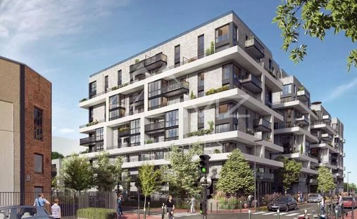 Wohnung in Suresnes, Île-de-France, Frankreich 1