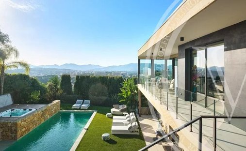 Villa in Cannes, Provence-Alpes-Côte d'Azur, France 1