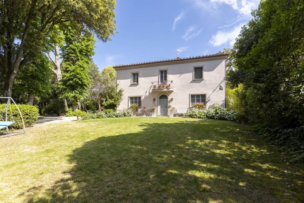 Villa in Foiano della Chiana, Tuscany, Italy 1 - 14960451