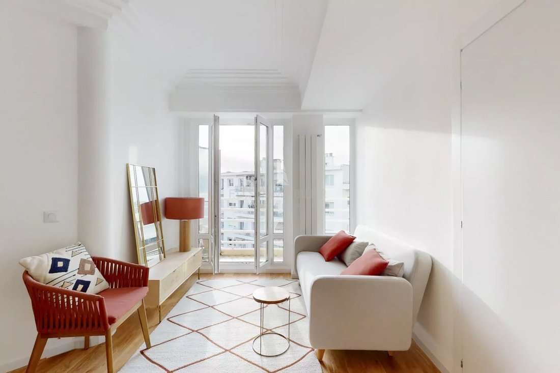 Apartamento en Niza, Provenza-Alpes-Costa Azul, Francia 5 - 13807179
