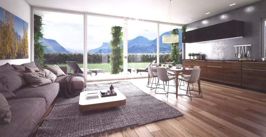 House in Merano / Meran, Trentino – Alto Adige/Südtirol, Italy 3 - 13781390