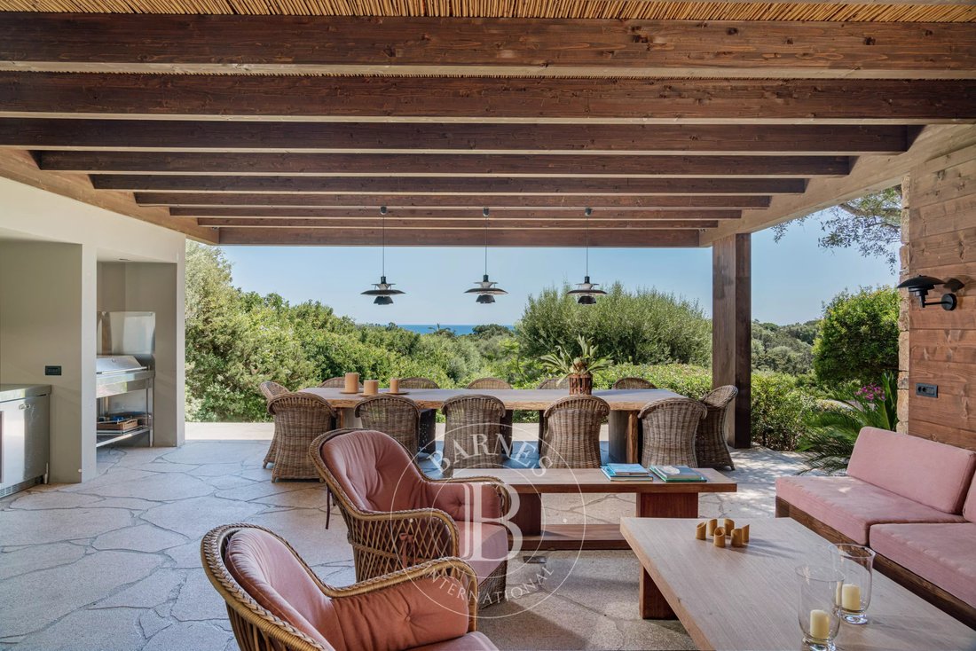 Villa in Porto Rotondo, Olbia, Sardinia 5 - 11802972