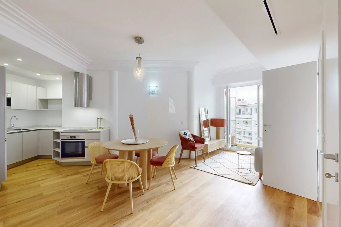 Apartamento en Niza, Provenza-Alpes-Costa Azul, Francia 2 - 13807179