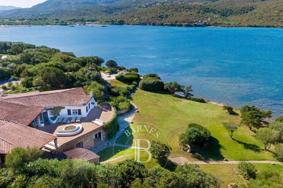 Villa in Porto Rotondo, Olbia, Sardinia 4 - 11802959