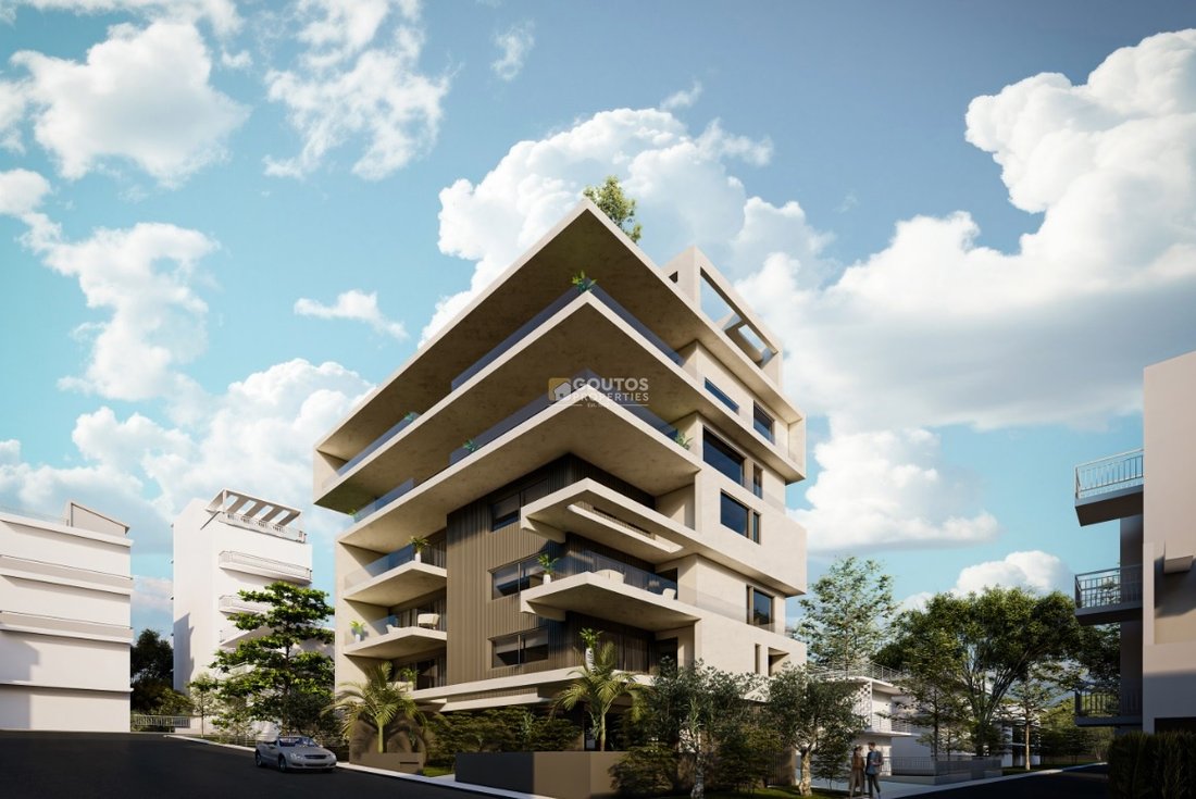 Apartment in Glyfada, Attica, Greece 3 - 14962028