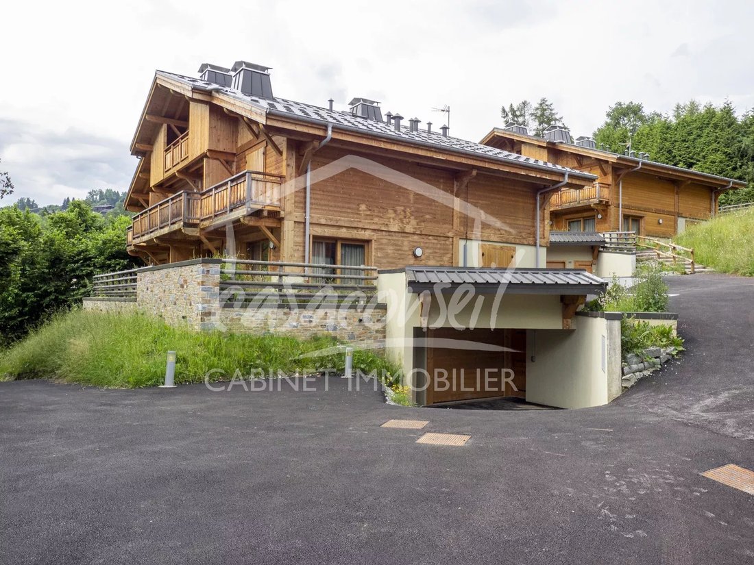 Apartment in Combloux, Auvergne-Rhône-Alpes, France 2 - 12160359