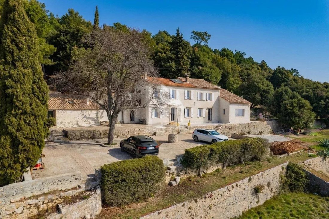 Casa a Grassa, Provenza-Alpi-Costa Azzurra, Francia 2 - 12407803