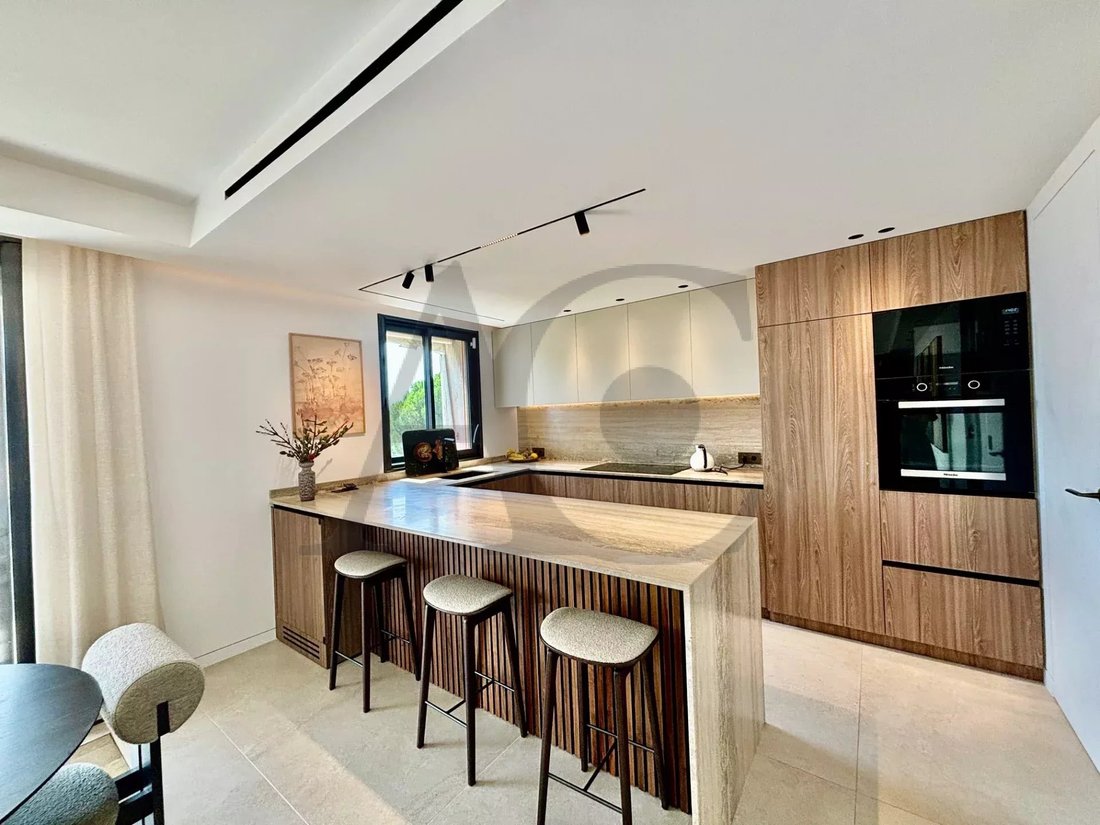 Apartment in Vaug, Villeneuve-Loubet, France 4 - 14579152