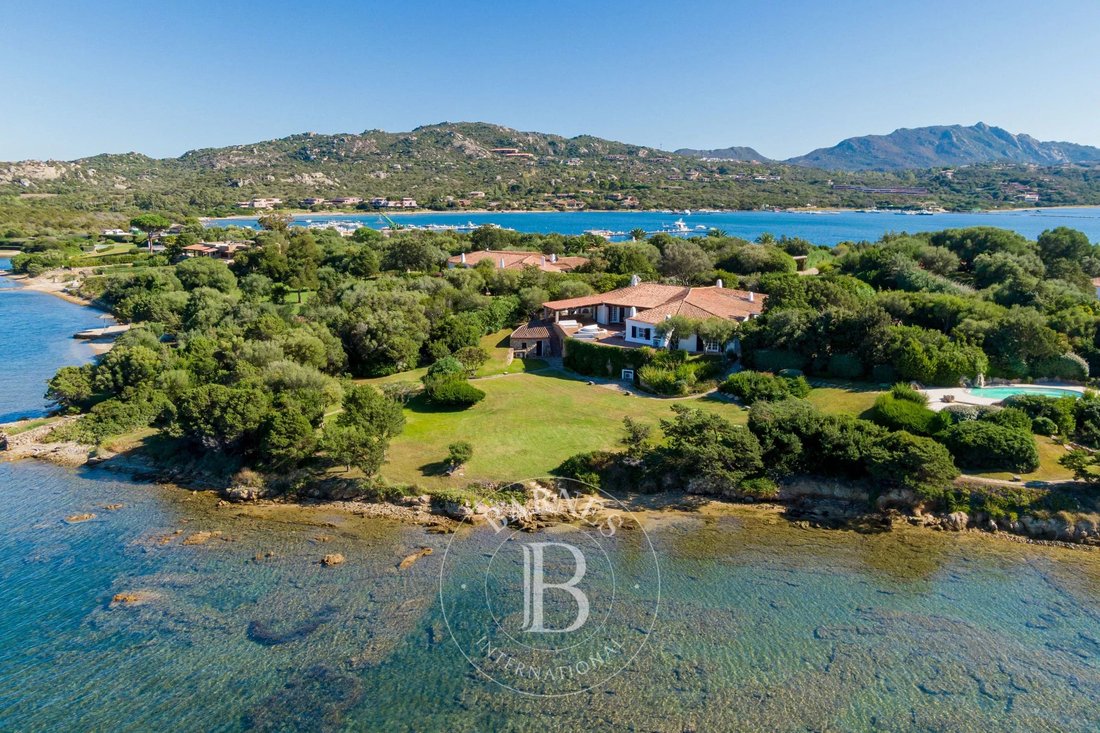 Villa in Porto Rotondo, Olbia, Sardinia 1 - 11802959