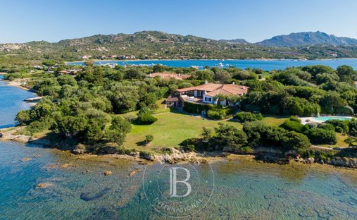 Villa in Porto Rotondo, Olbia, Sardinia 1