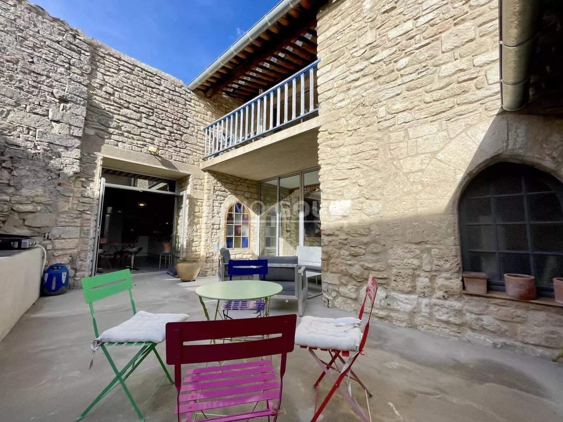 House in Bonnieux, Provence-Alpes-Côte d'Azur, France 3 - 12621878