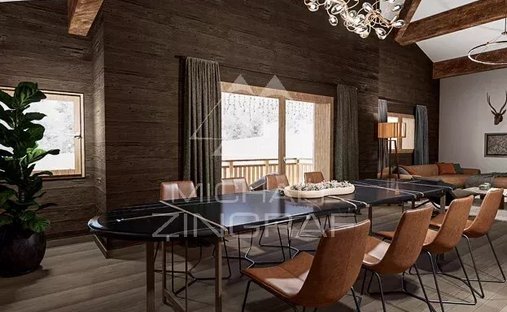 Apartment in Praz-sur-Arly, Auvergne-Rhône-Alpes, France 1
