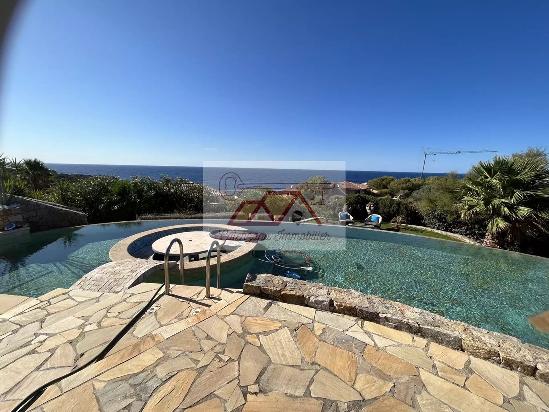 Villa in Lumio, Corsica, France 2 - 13134700