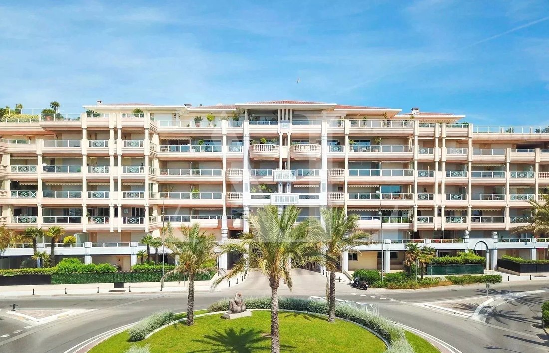 Apartment in La Mer - Le Puadon - Cannes Eden, Vallauris, France 1 - 13813604