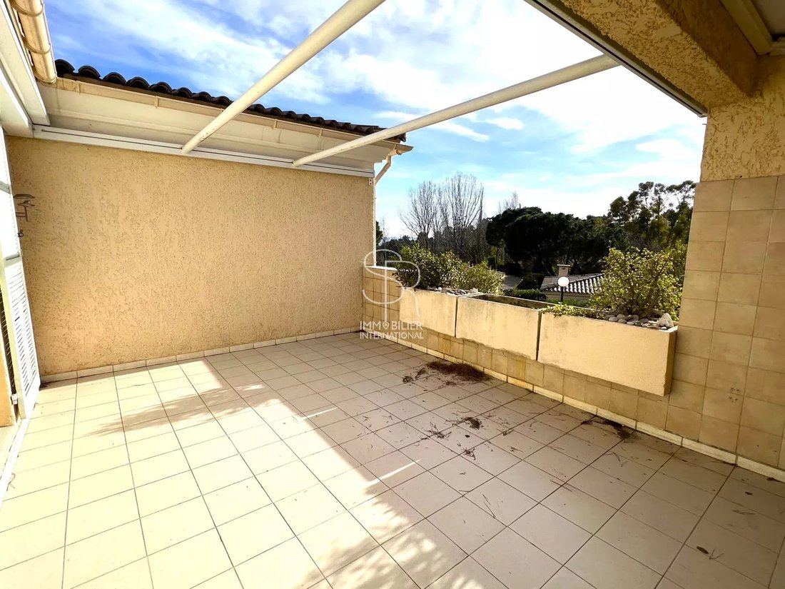 Villa in Vaug, Villeneuve-Loubet, France 2 - 13749680