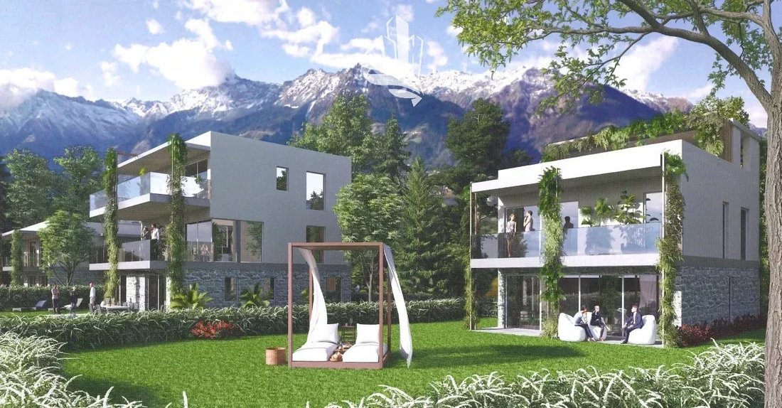 House in Merano / Meran, Trentino – Alto Adige/Südtirol, Italy 1 - 13781390