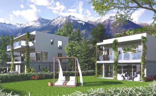 House in Merano / Meran, Trentino – Alto Adige/Südtirol, Italy 1