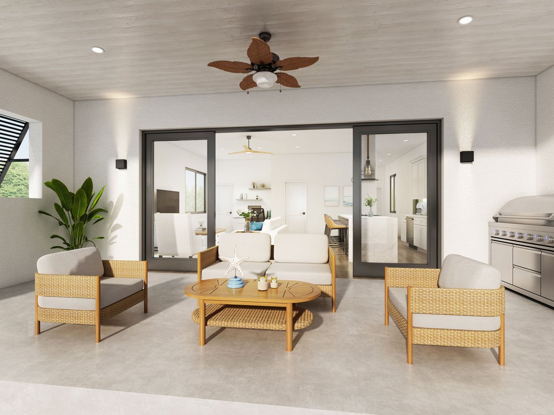 House in North Palmetto Point, Central Eleuthera, The Bahamas 2 - 14961037