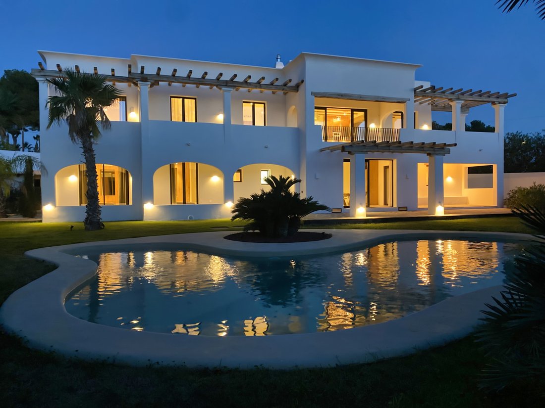 Villa in Moraira, Teulada, Valencian Community 1 - 14960630