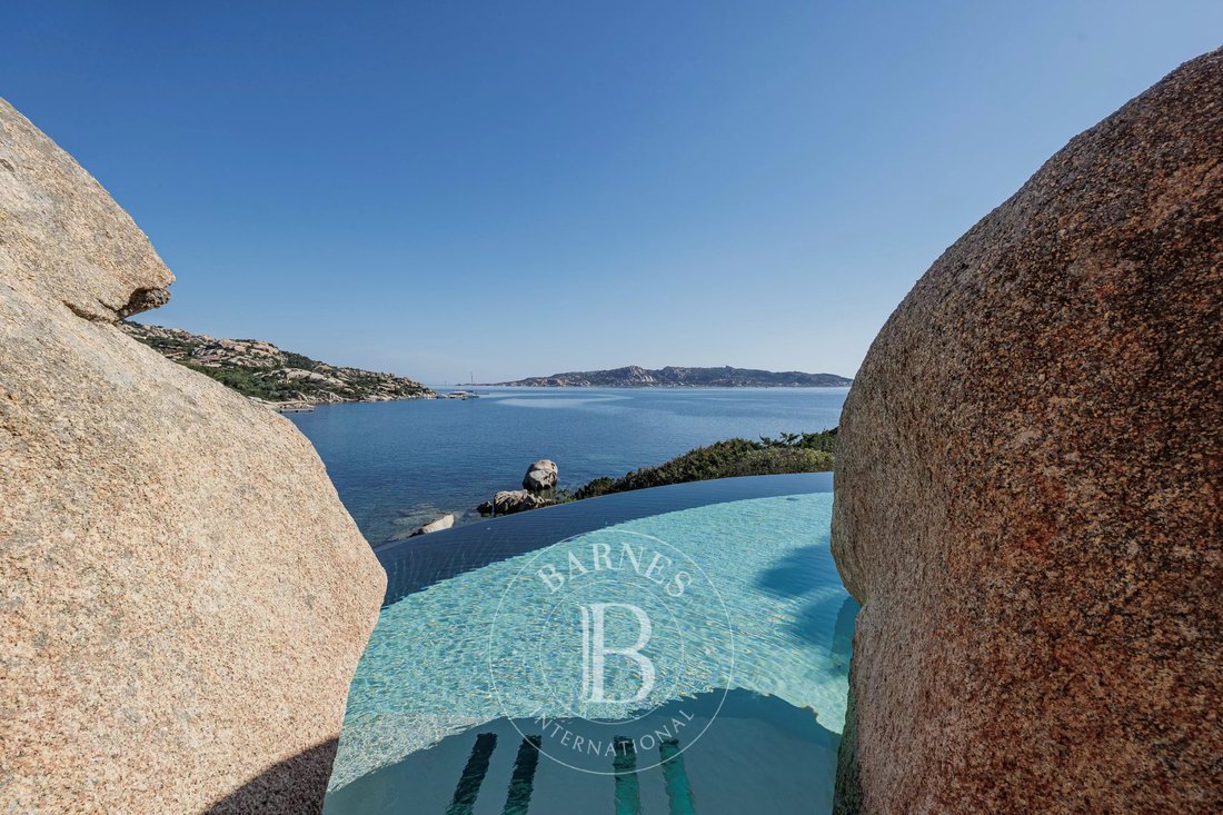 Villa in Palau, Sardinia, Italy 4 - 13751330