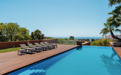 Maison à Benahavís, Andalousie, Espagne 1