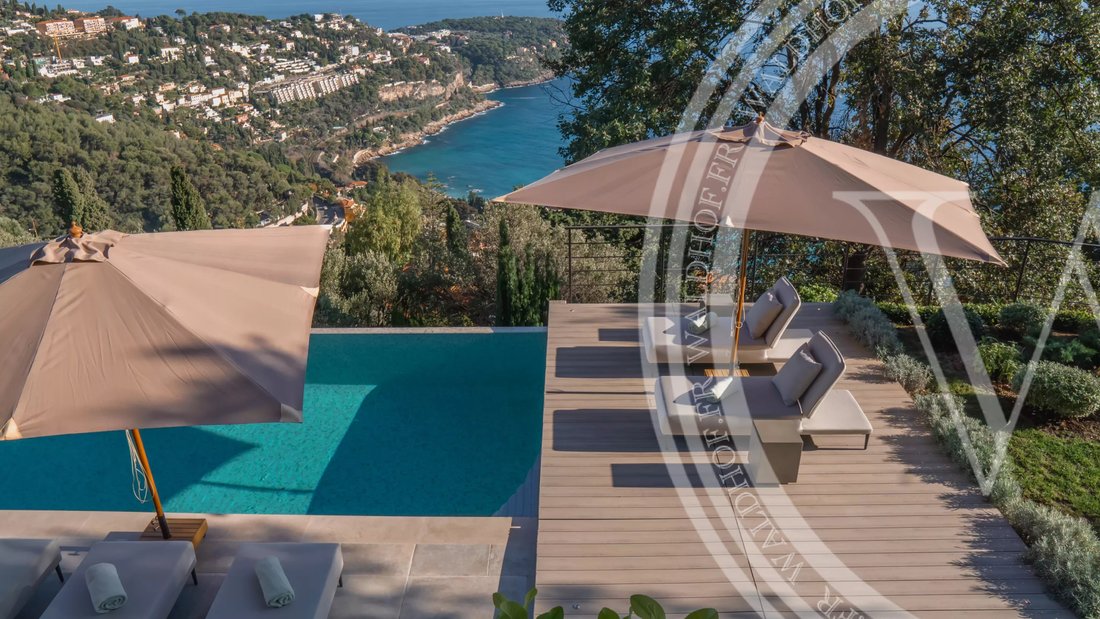 Villa in Cap Martin, Roquebrune-Cap-Martin, France 1 - 12107954