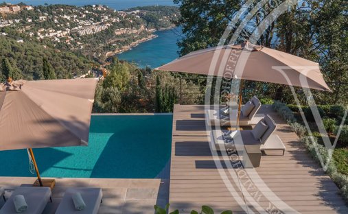 Villa in Cap Martin, Roquebrune-Cap-Martin, France 1