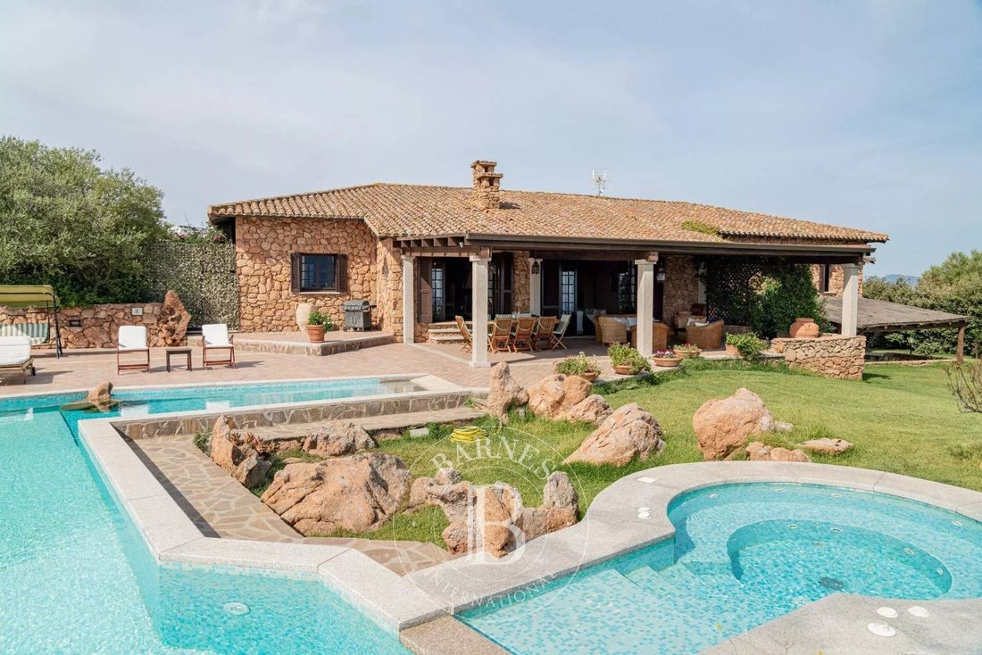 Villa in Loiri Porto San Paolo, Sardinia, Italy 2 - 13632154