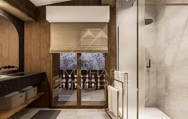 Apartment in Praz-sur-Arly, Auvergne-Rhône-Alpes, France 5 - 13818130