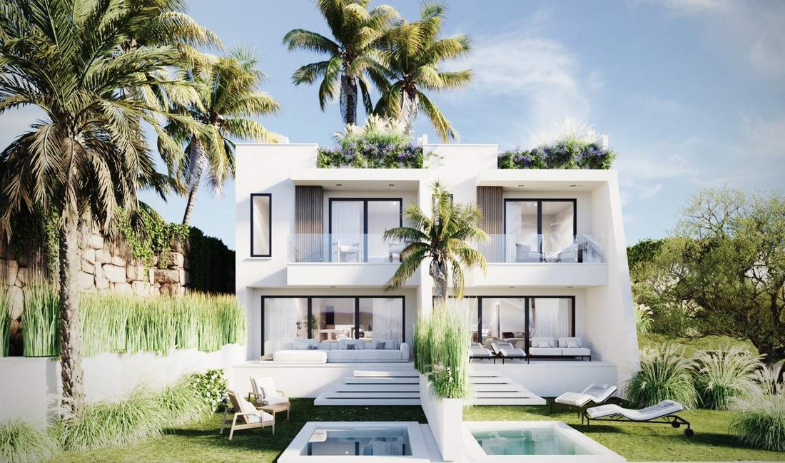 Villa in Fuengirola, Andalusia, Spain 1 - 14699382